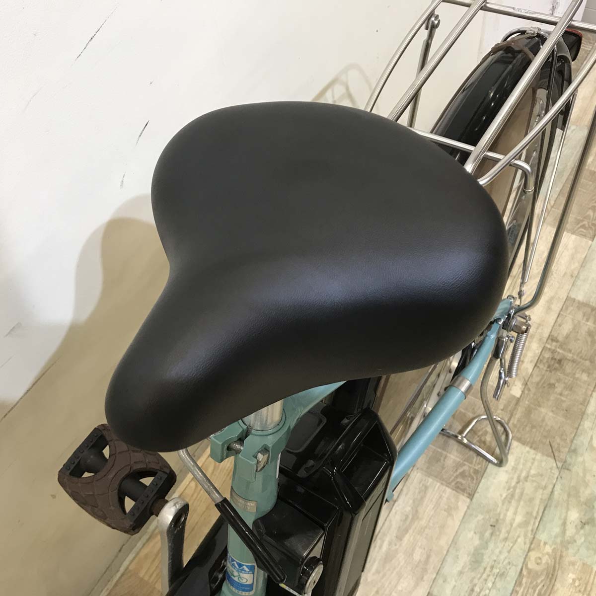 ブリヂストン アシスタ DX グリーン 24インチ KZ021 【中古車】