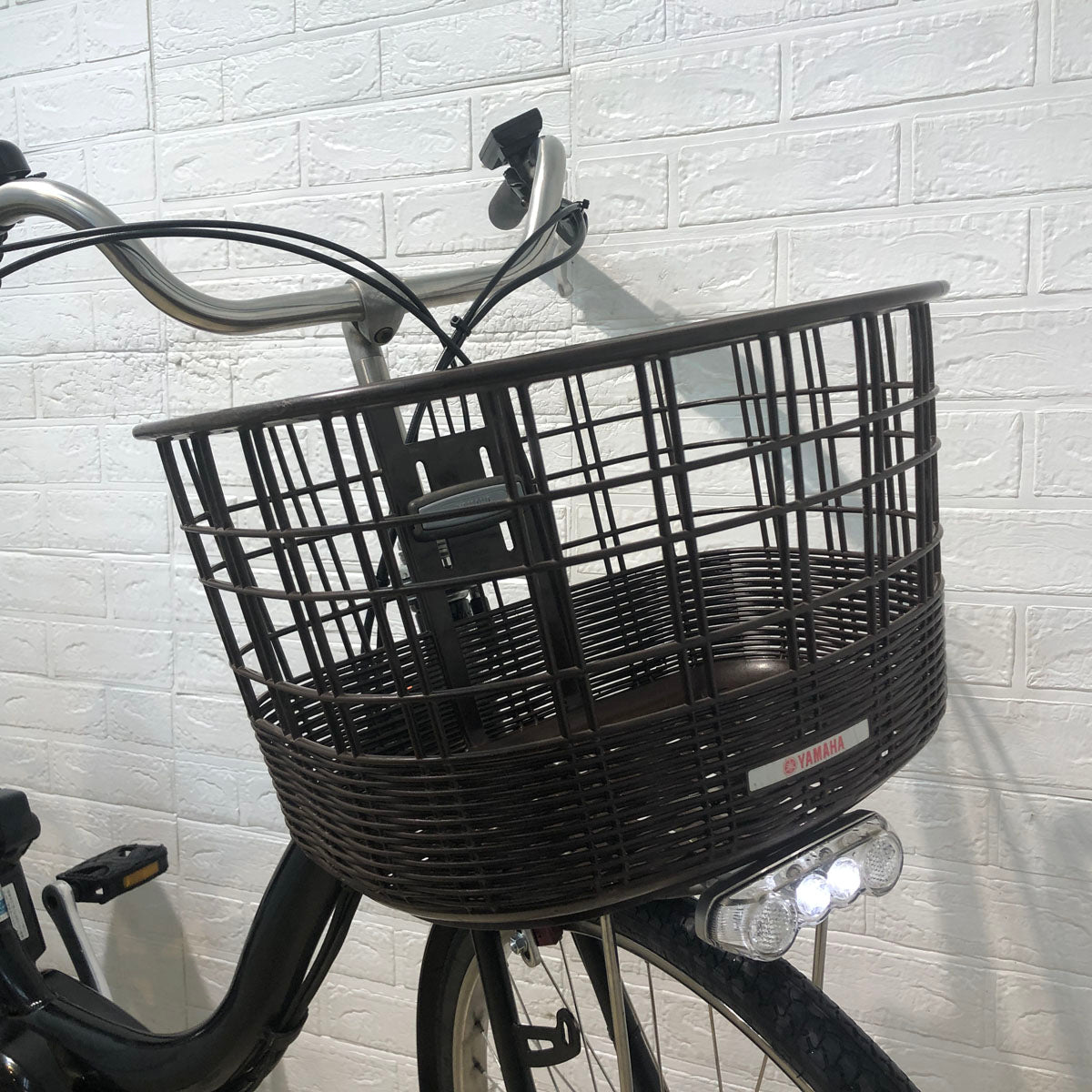 ヤマハ PAS ナチュラ L DX ブラック 26インチ YX102 【中古車】