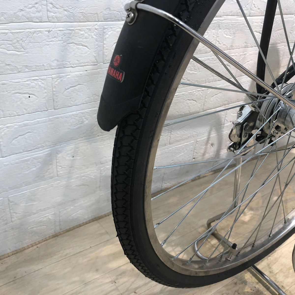 ヤマハ PAS ナチュラ L DX ブラック 26インチ YX102 【中古車】