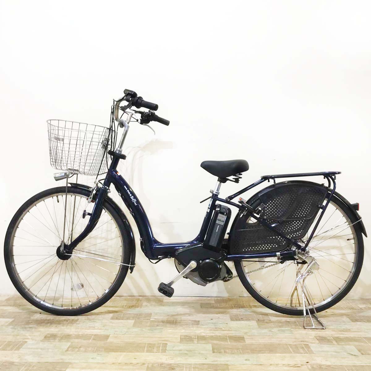 ヤマハ PAS ラフィーニ L ネイビー 26インチ KU086 【中古車】