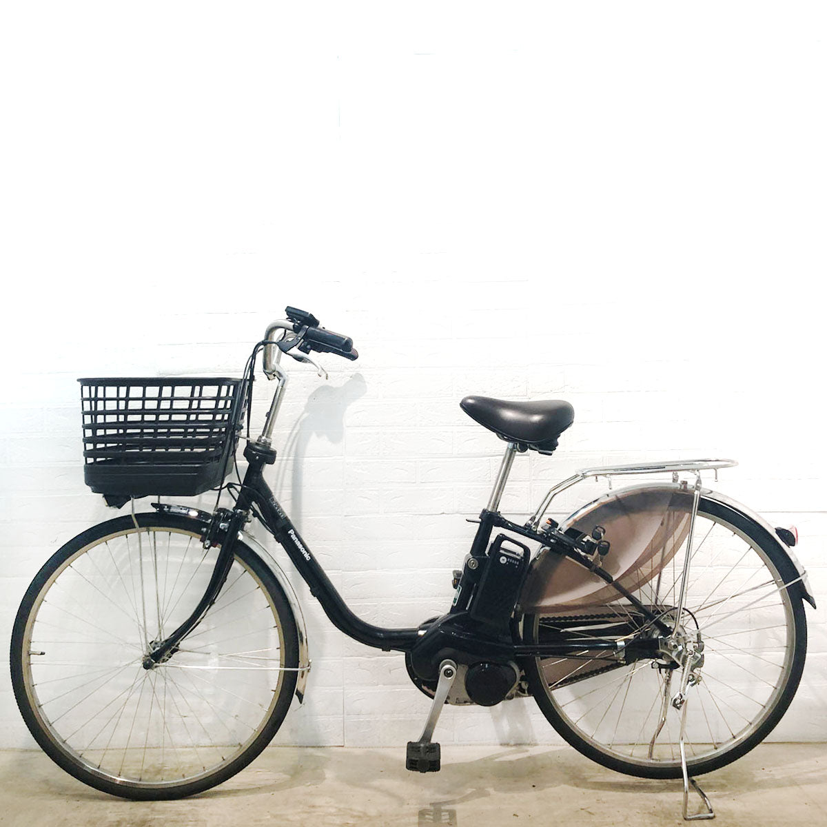 パナソニック ビビ DX ブラック 26インチ YT024【中古車】