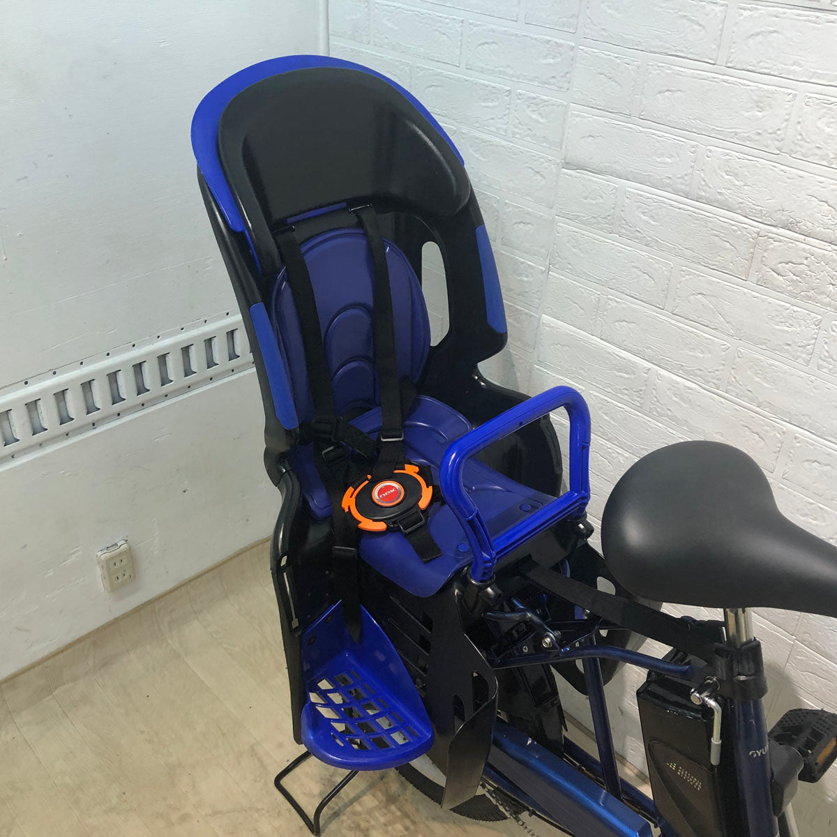 新品バッテリー パナソニック ギュット ミニ DX ブルー 20インチ YX104 【中古車】