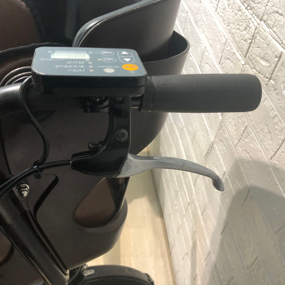 新品バッテリー パナソニック ギュット ミニ DX ブルー 20インチ YX104 【中古車】