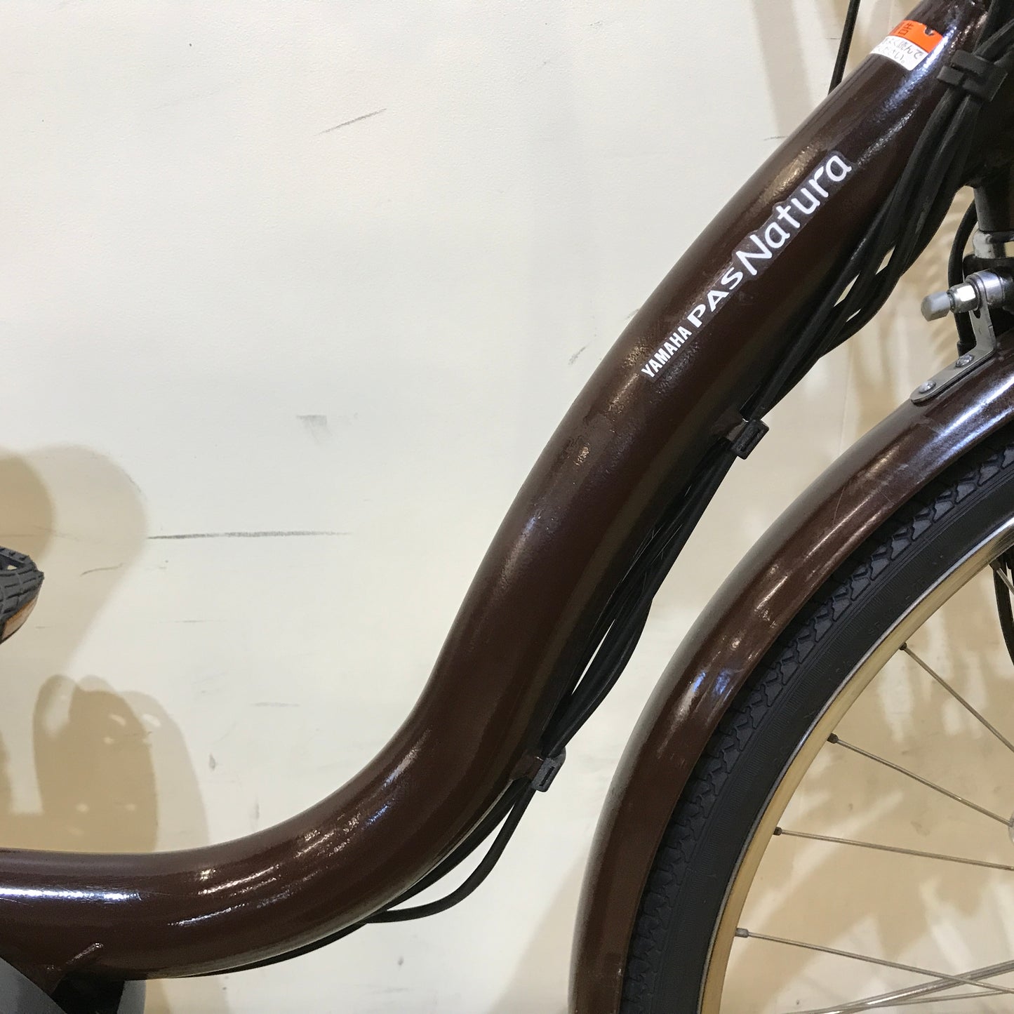 ヤマハ PAS ナチュラ XL DX ブラウン 26インチ KP125 【中古車】