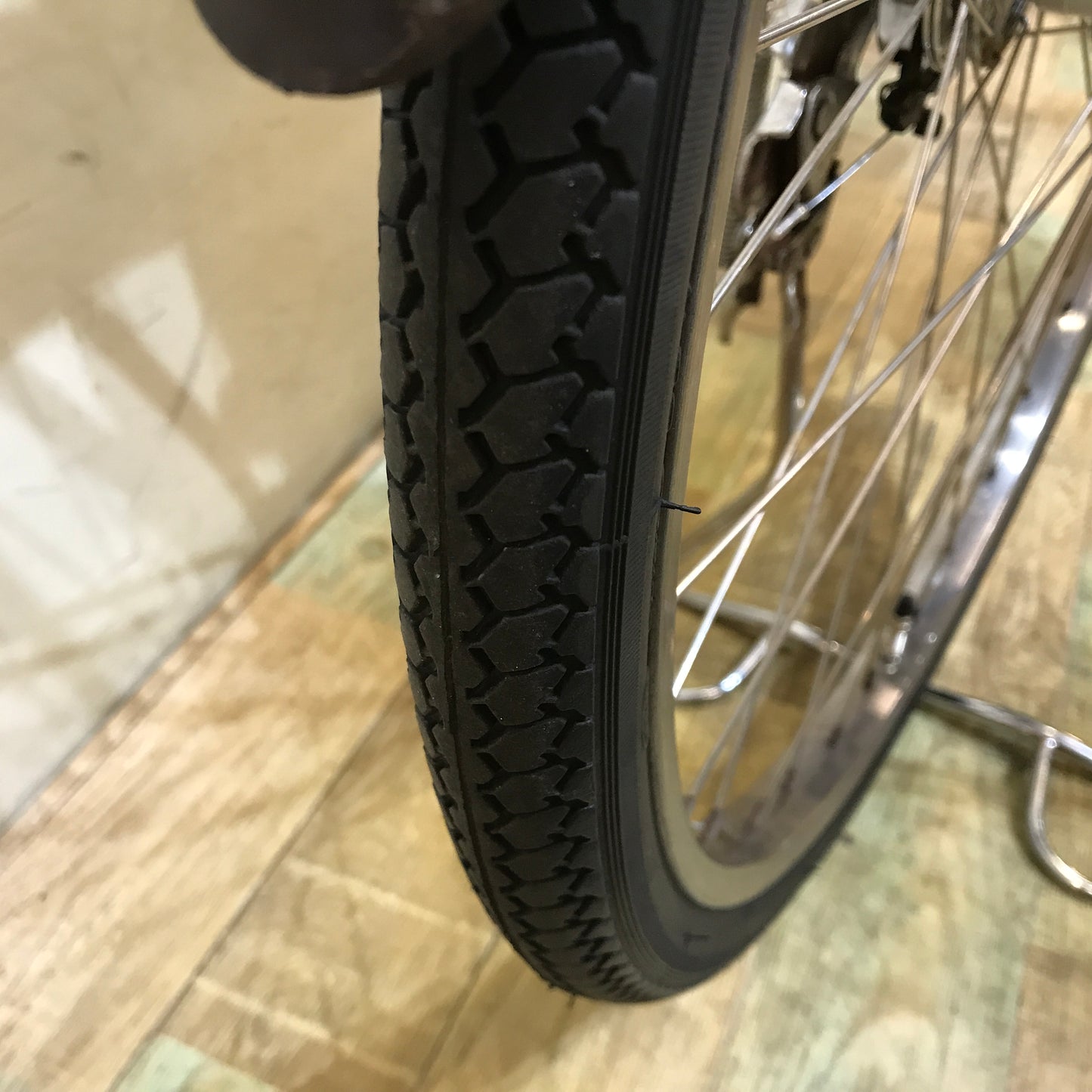 ヤマハ PAS ナチュラ XL DX ブラウン 26インチ KP125 【中古車】