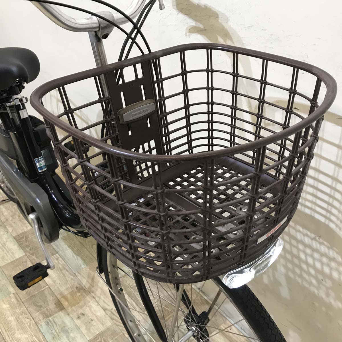 ヤマハ PAS ナチュラ XL スーパー パープル 26インチ KU089 【中古車】