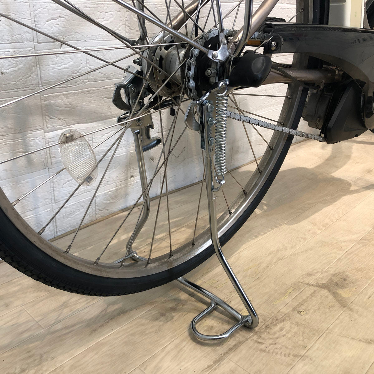 ヤマハ PAS ナチュラ L ゴールド 26インチ YX107 【中古車】