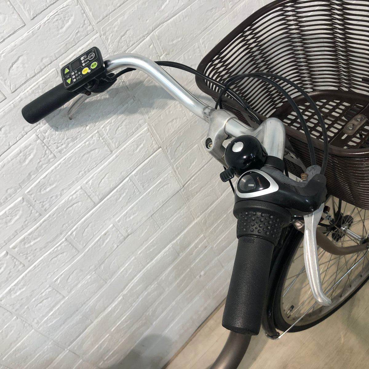 ヤマハ PAS ナチュラ L ゴールド 26インチ YX107 【中古車】