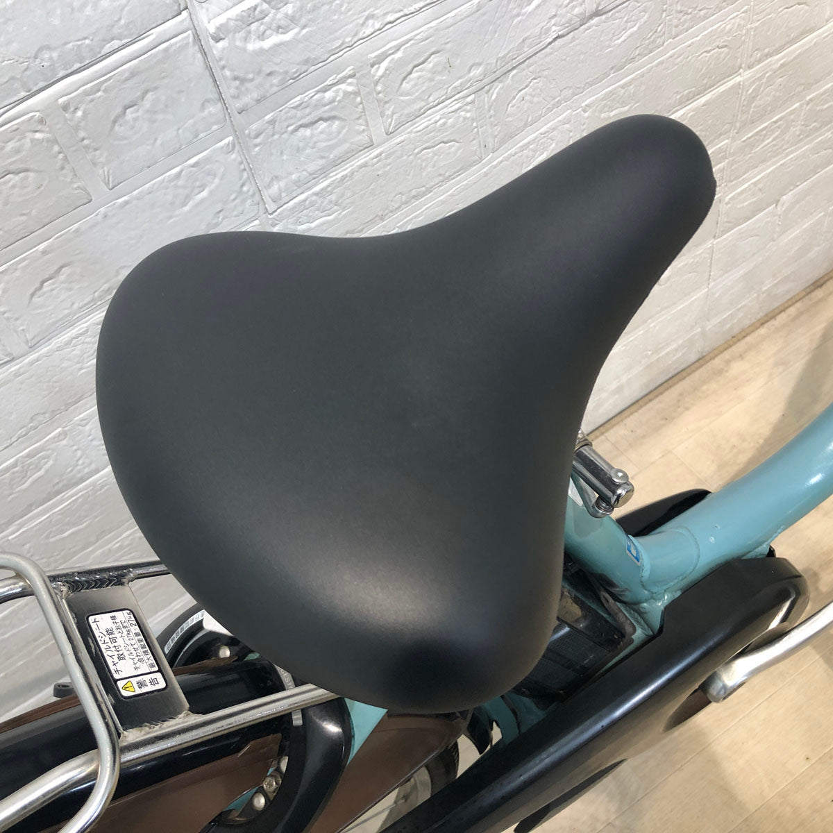 ブリヂストン アシスタ DX  ミント 26インチ YX108 【中古車】