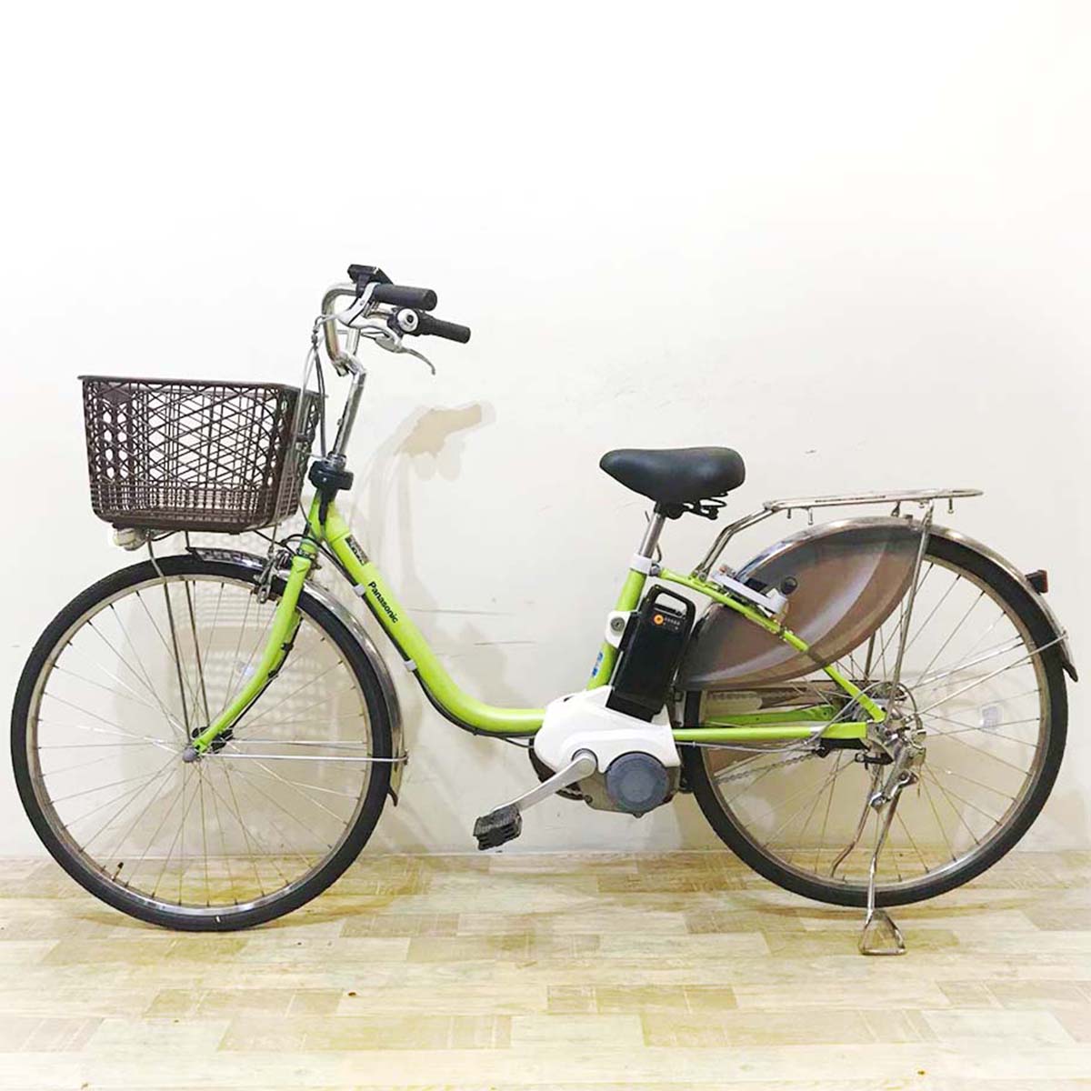 パナソニック ビビ DX グリーン 26インチ KE032 【中古車】