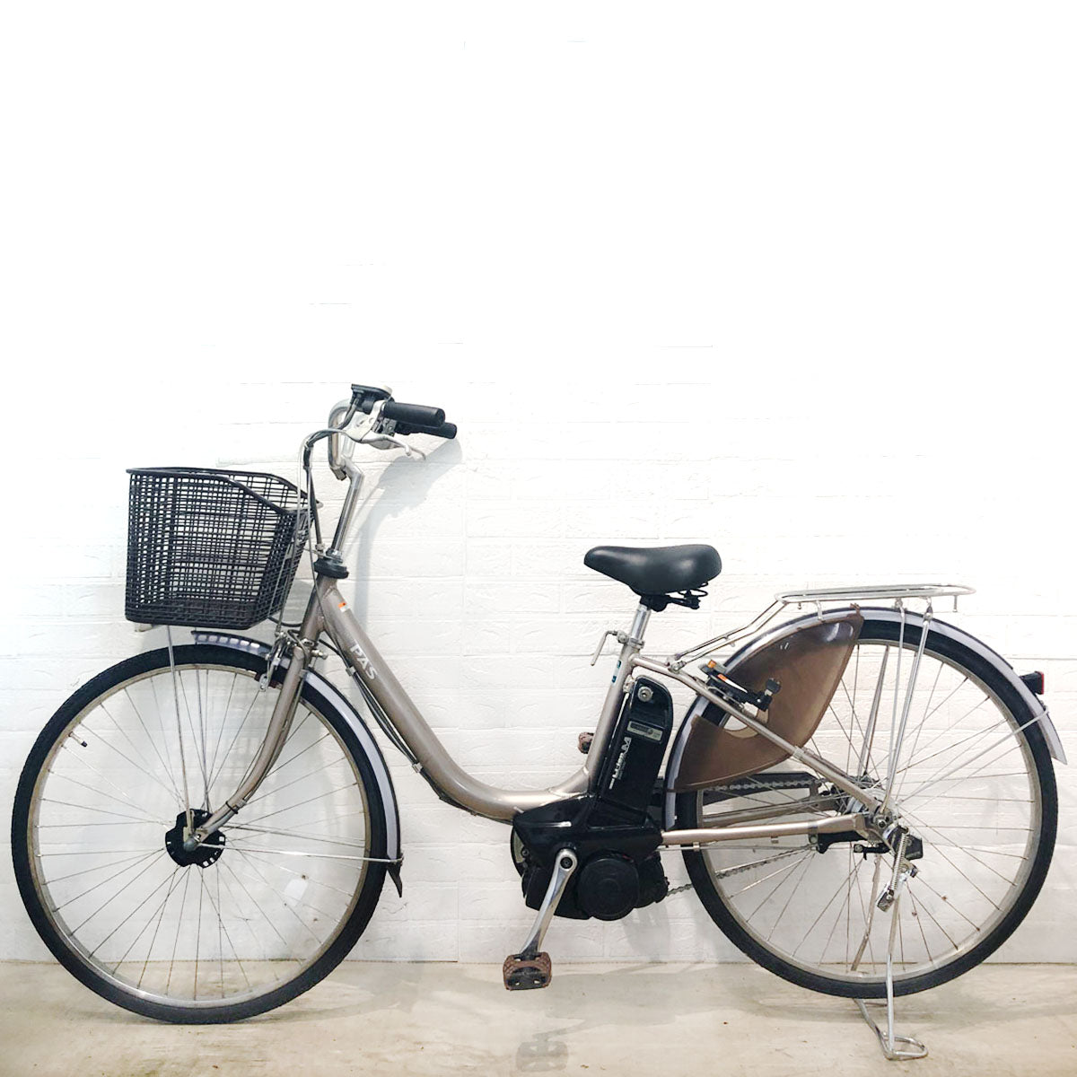 ヤマハ PAS ゴールド 26インチ YT029 【中古車】
