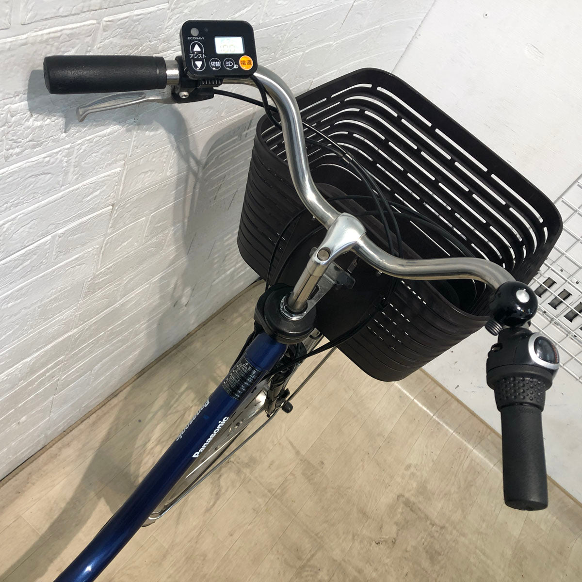 パナソニック ビビ DX ブルー 26インチ YX109 【中古車】