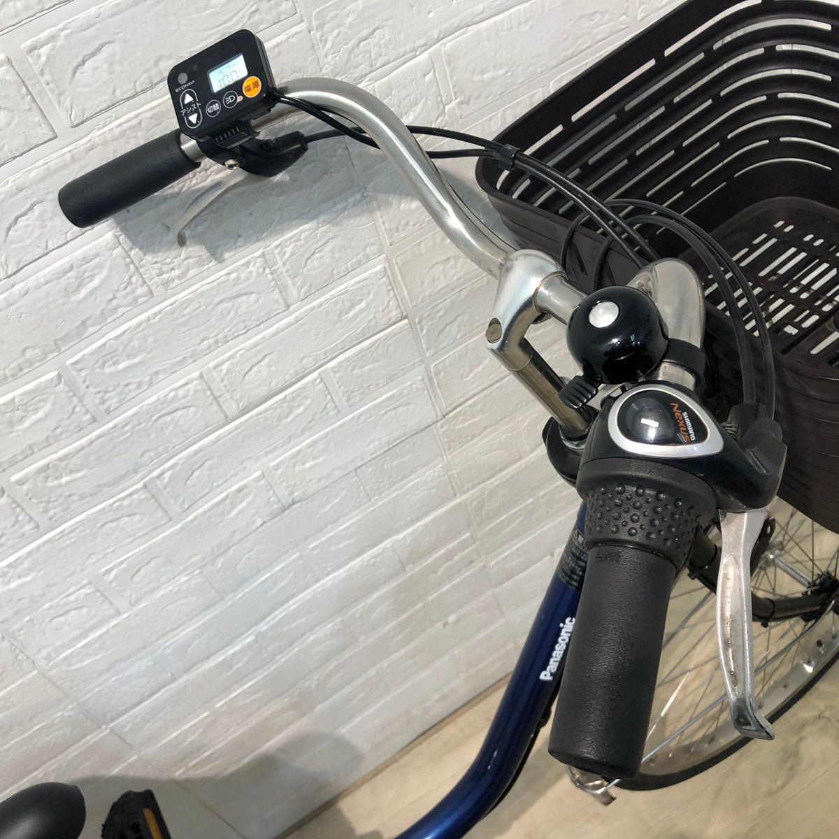 パナソニック ビビ DX ブルー 26インチ YX109 【中古車】