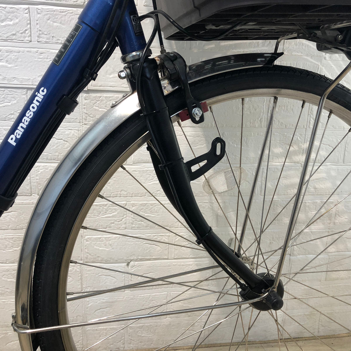 パナソニック ビビ DX ブルー 26インチ YX109 【中古車】
