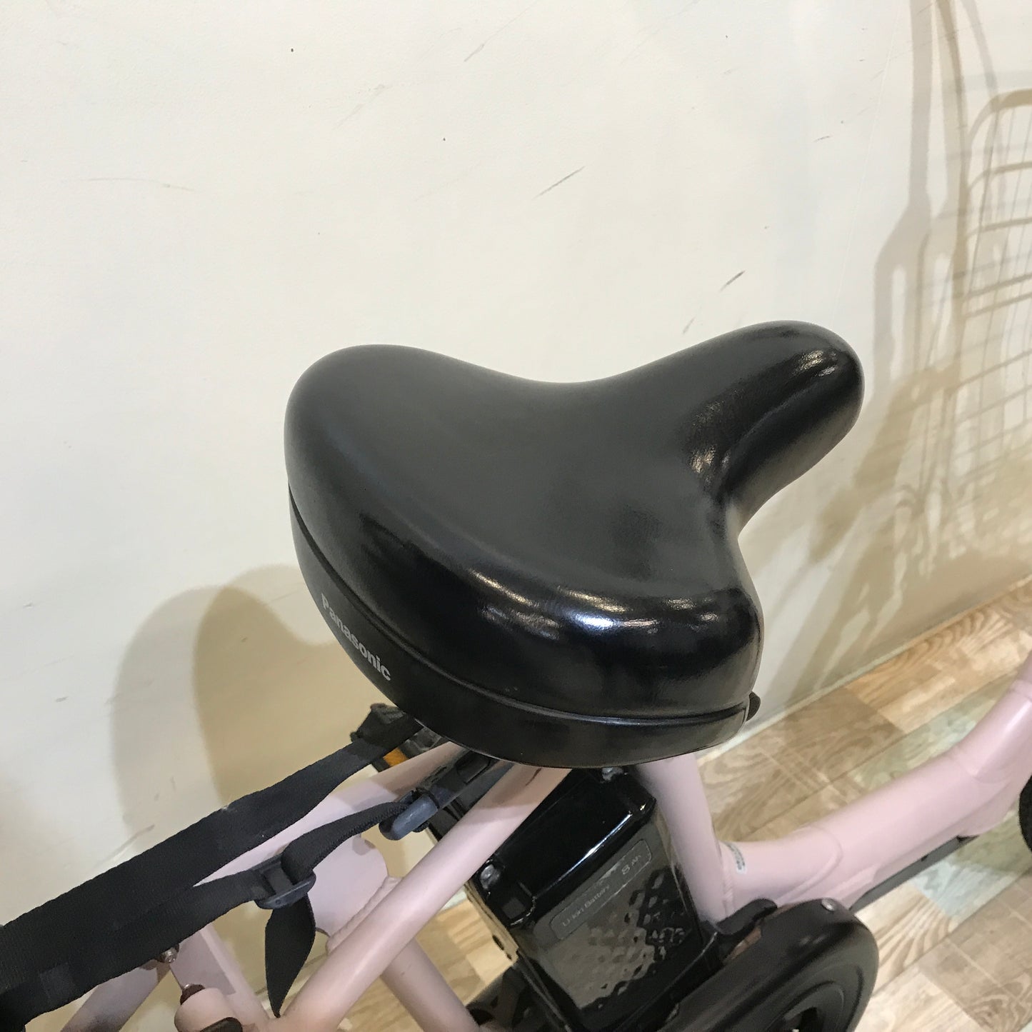 パナソニック ギュット アニーズ DX ピンク 20インチ KQ005 【中古車】