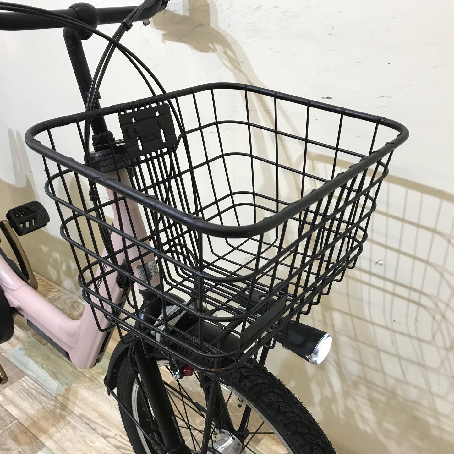 パナソニック ギュット アニーズ DX ピンク 20インチ KQ005 【中古車】