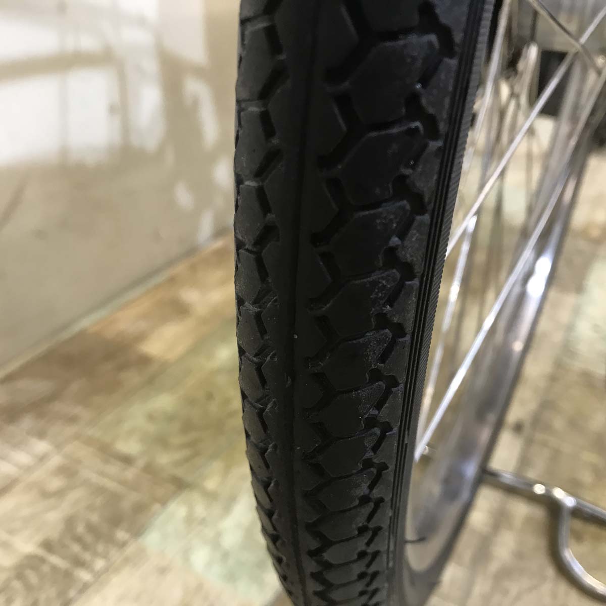 ブリヂストン アシスタ DX ブラウン 24インチ KZ029【中古車】