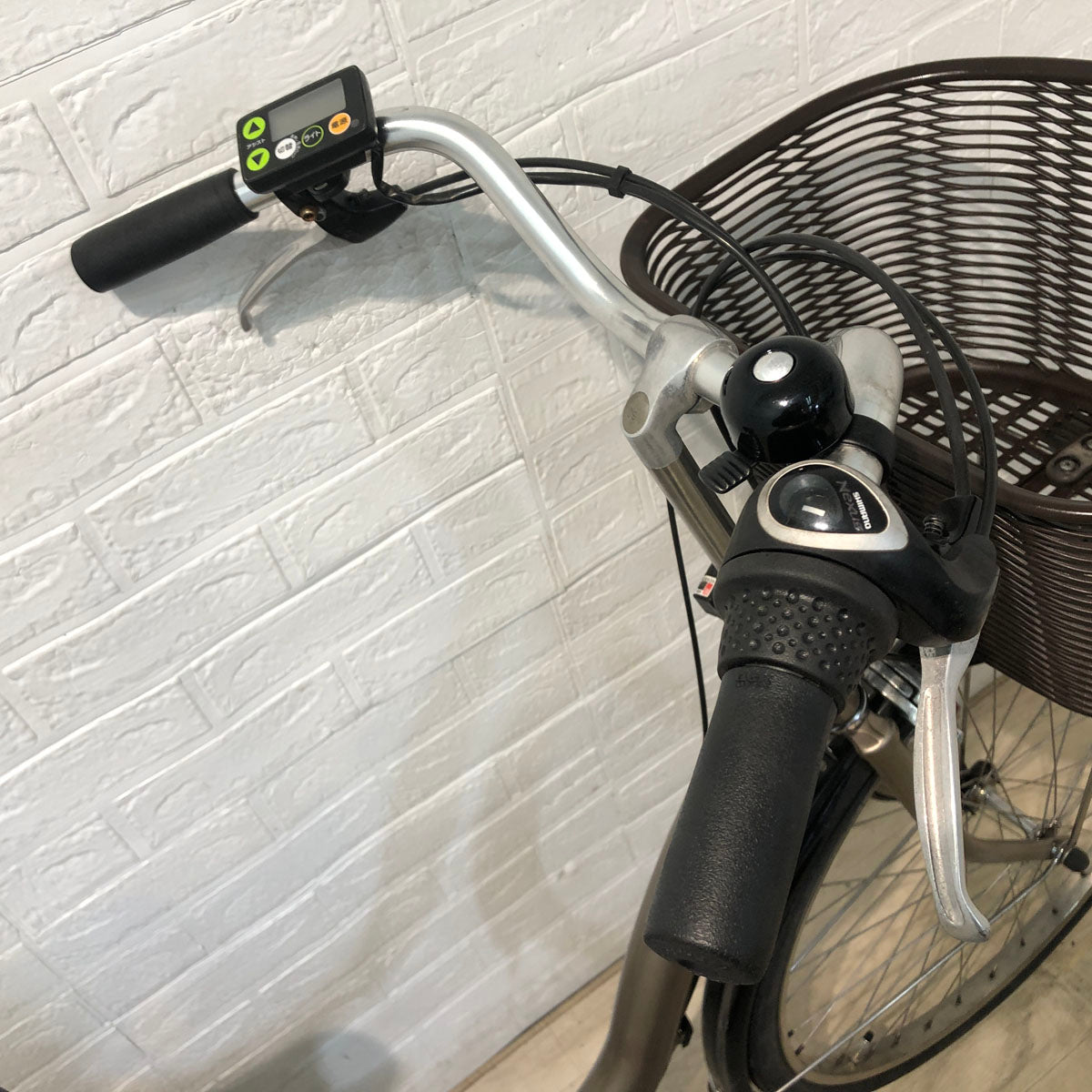 ヤマハ PAS ナチュラ XL ゴールド 26インチ YX110 【中古車】