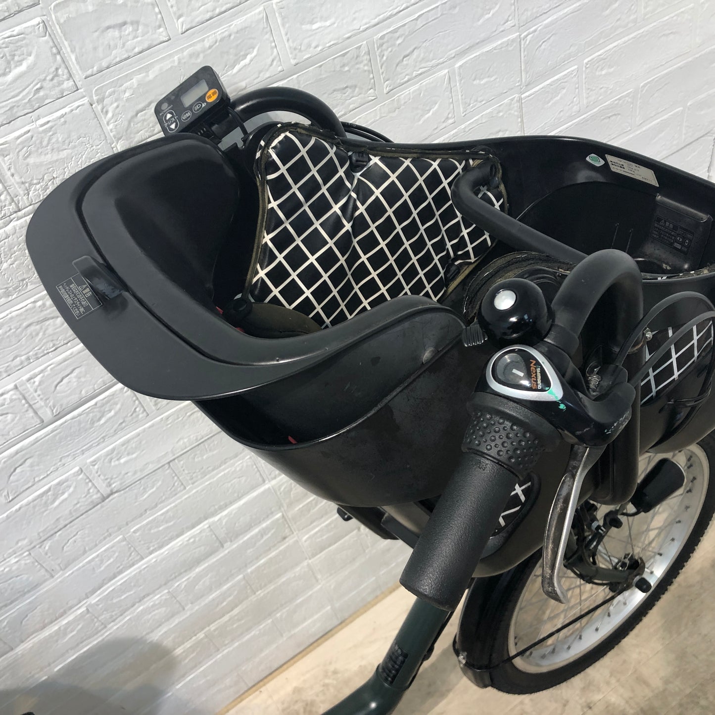パナソニック ギュット ミニ DX グリーン 20インチ YN120【中古車】