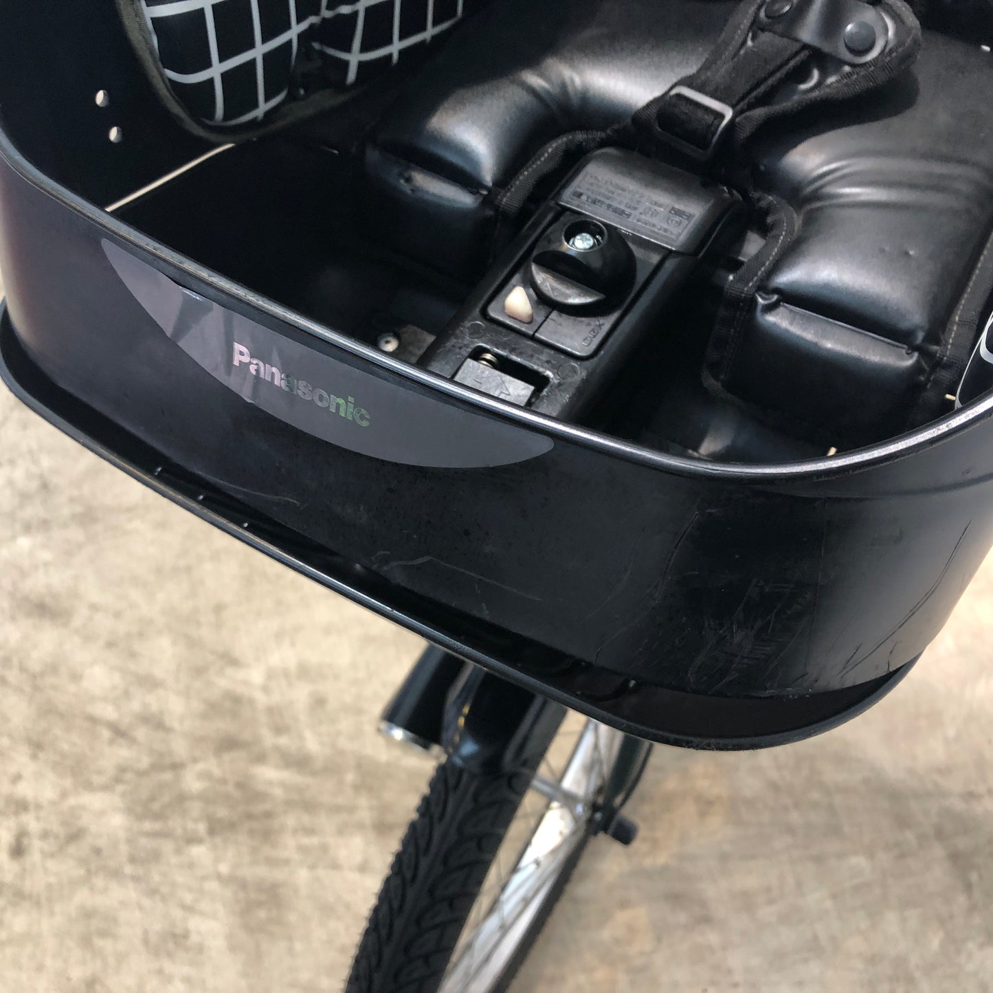 パナソニック ギュット ミニ DX グリーン 20インチ YN120【中古車】