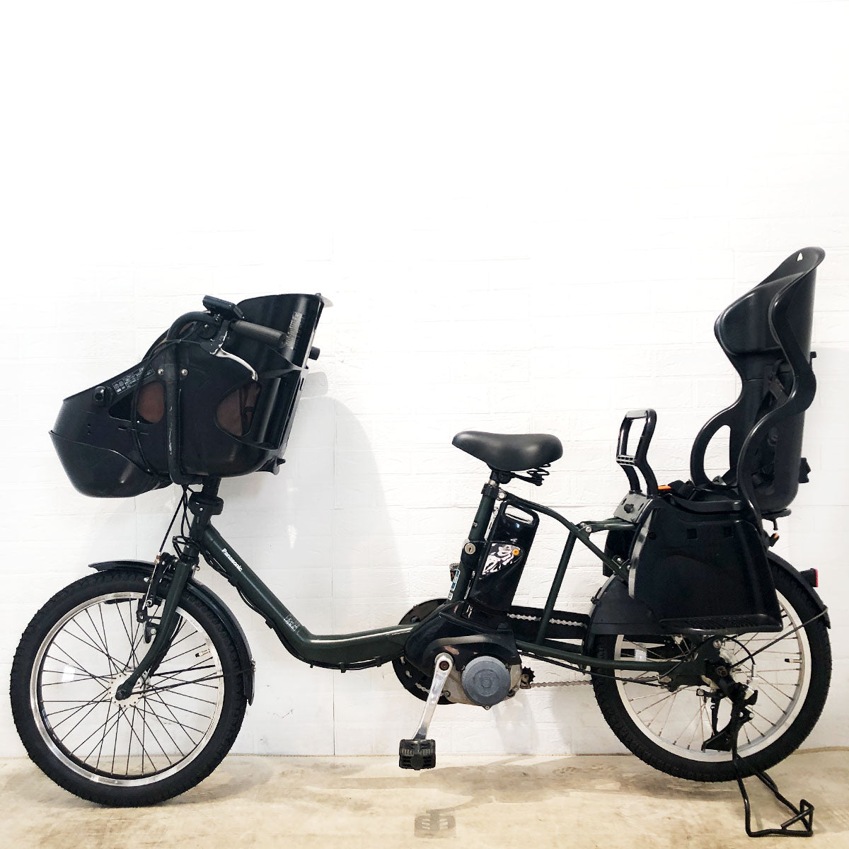 パナソニック ギュット ミニ DX グリーン 20インチ YN121【中古車】