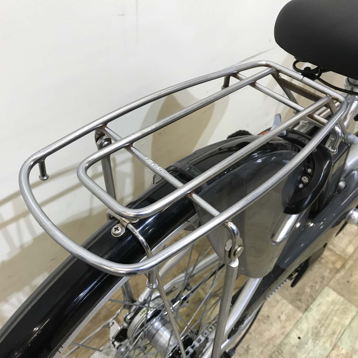 ヤマハ PAS ナチュラ M シルバー 26インチ KZ031 【中古車】
