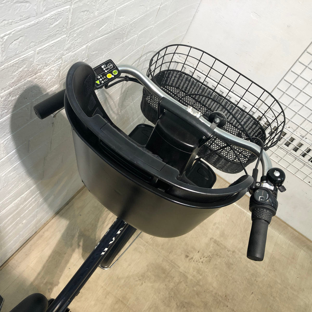 ブリヂストン HYDEE 2 ハイディ ツー ネイビー 26インチ YX112 【中古車】