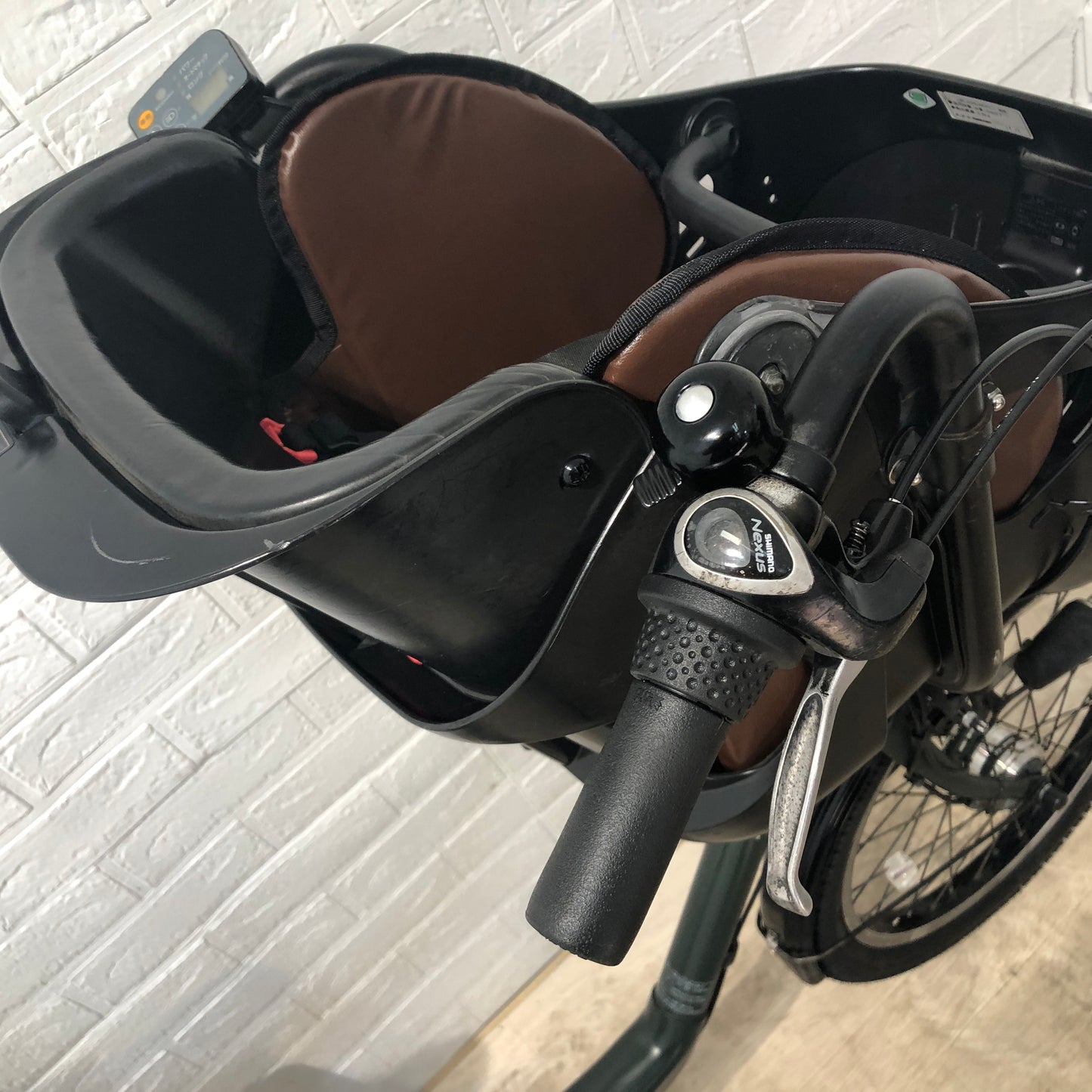 パナソニック ギュット ミニ DX グリーン 20インチ YN121【中古車】