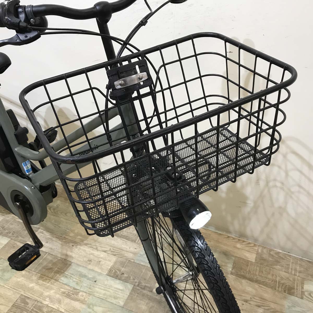 パナソニック TIMO S ティモ S グリーン 26インチ KU096 【中古車】