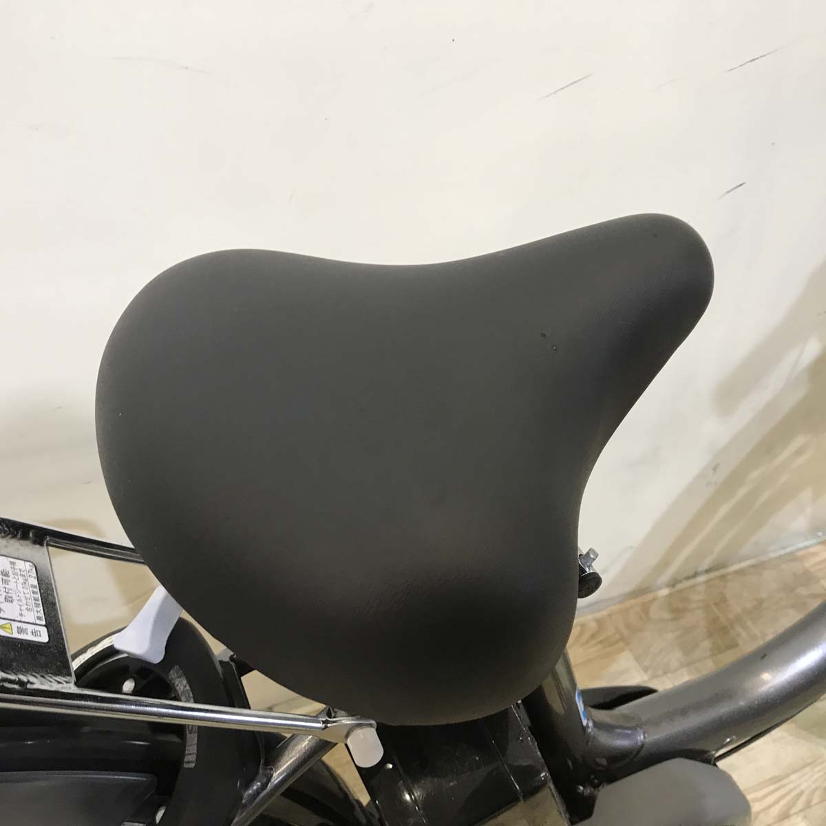 ヤマハ PAS ナチュラ M シルバー 26インチ KZ032 【中古車】