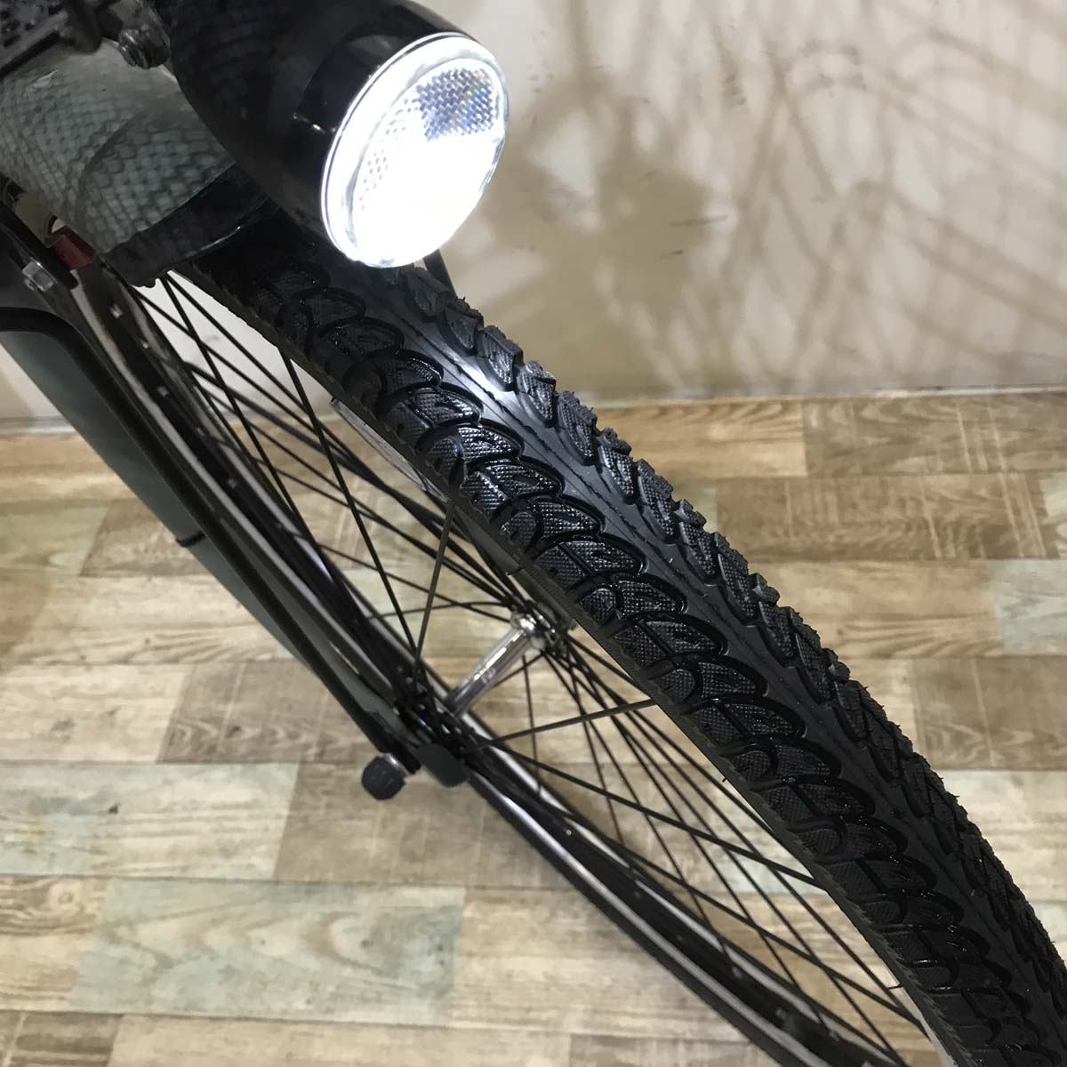 パナソニック TIMO S ティモ S グリーン 26インチ KU096 【中古車】