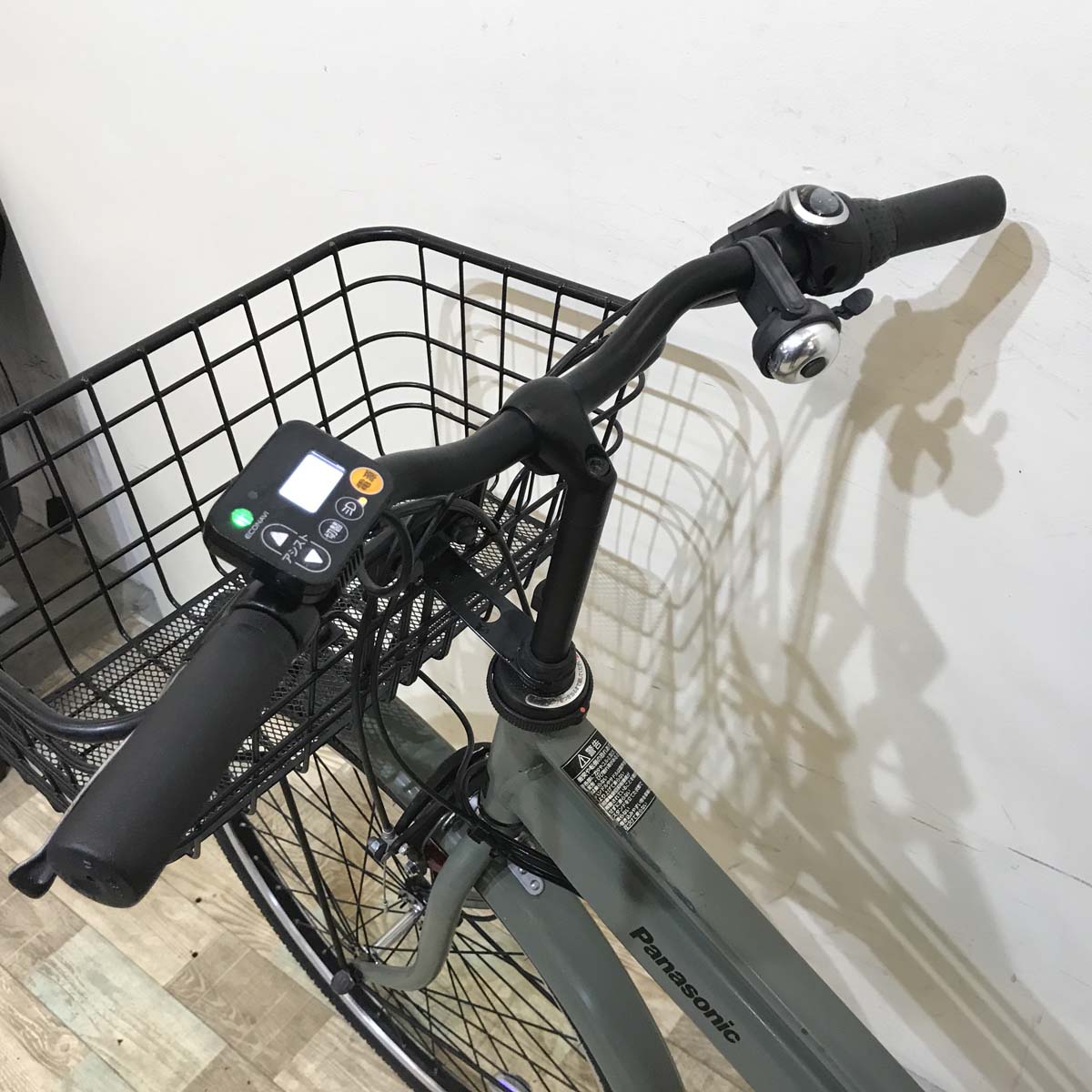 パナソニック TIMO S ティモ S グリーン 26インチ KU096 【中古車】