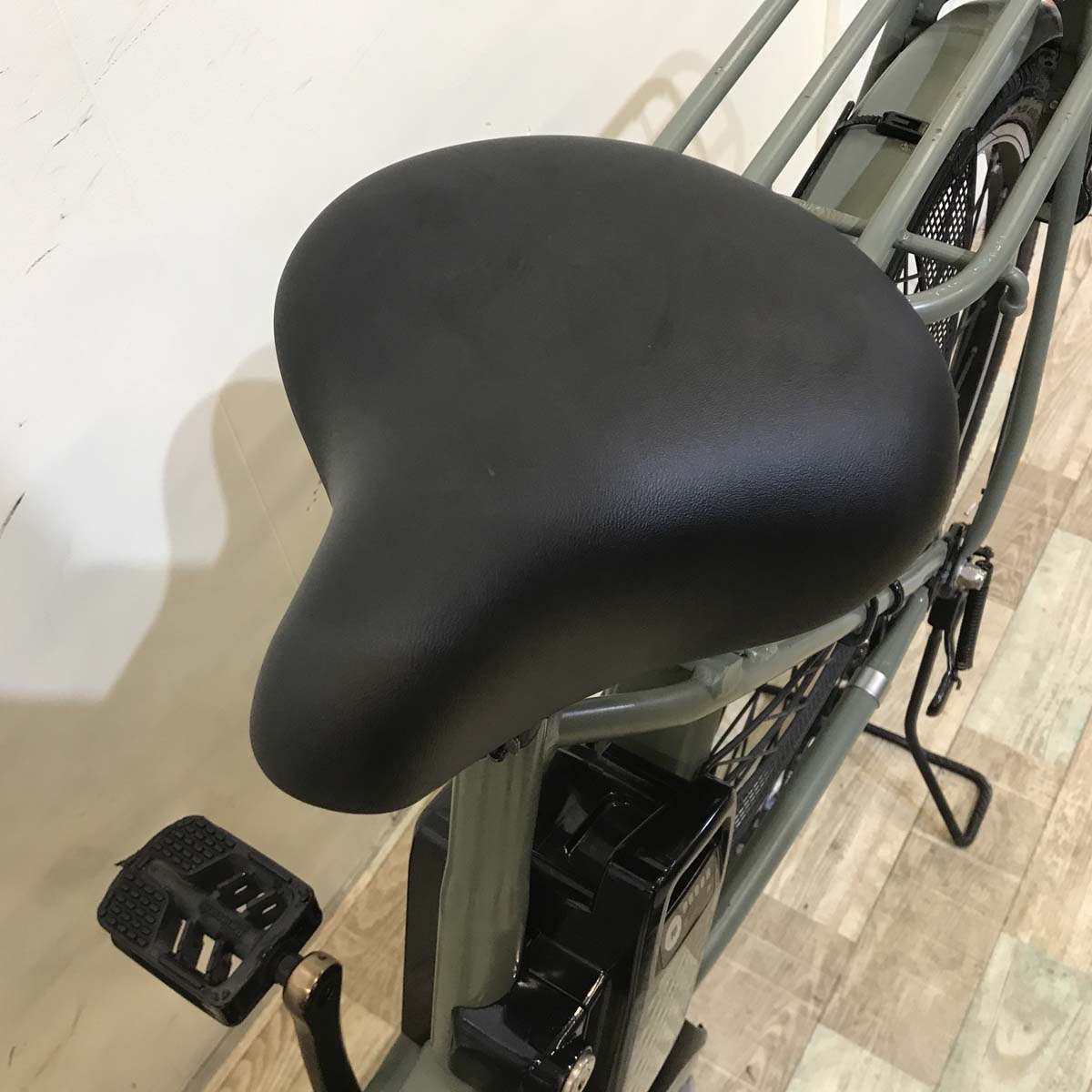 パナソニック TIMO S ティモ S グリーン 26インチ KU096 【中古車】