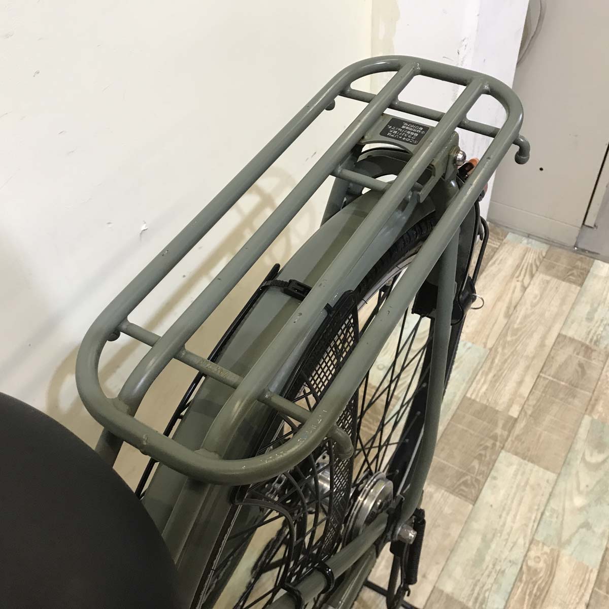 パナソニック TIMO S ティモ S グリーン 26インチ KU096 【中古車】