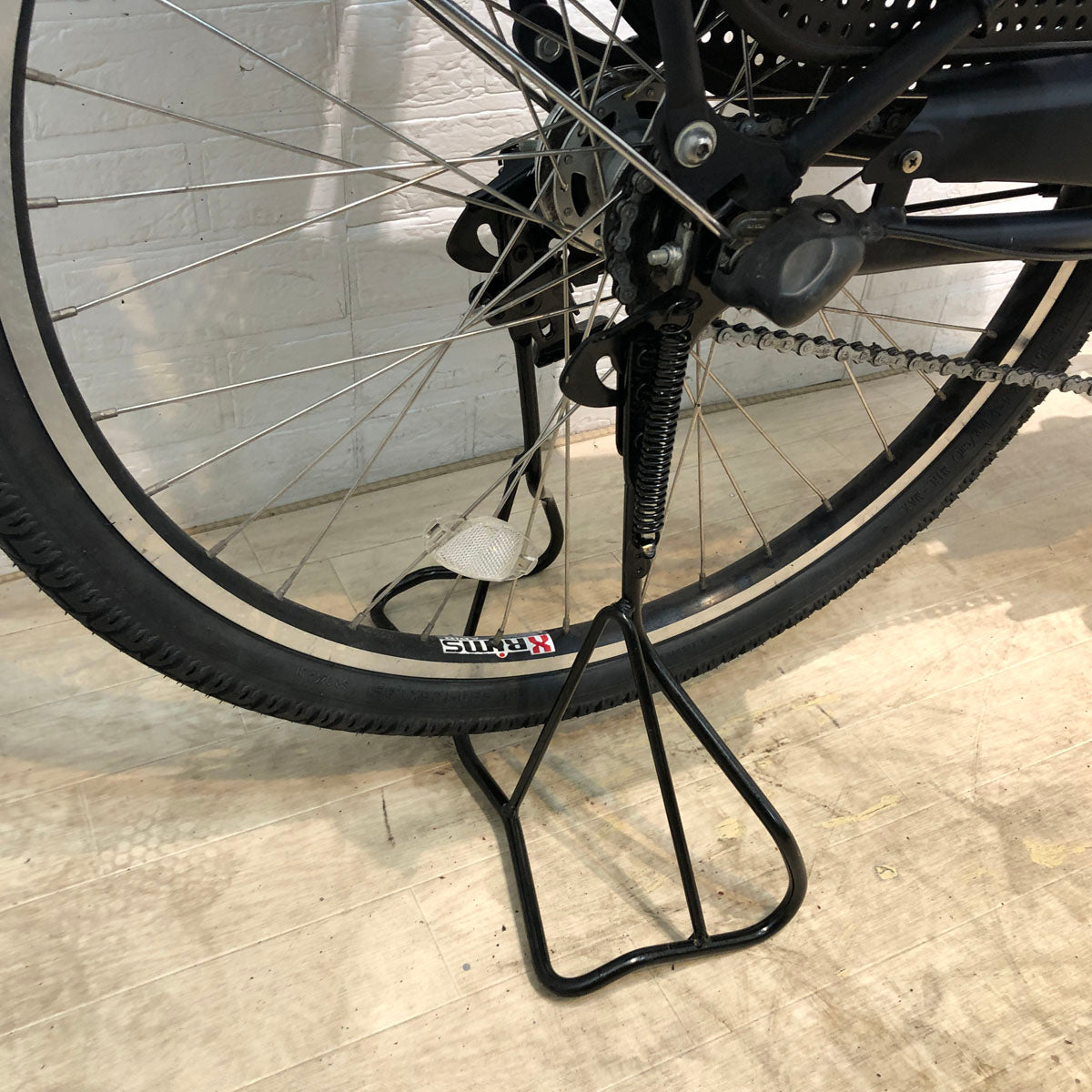 ブリヂストン HYDEE 2 ハイディ ツー ネイビー 26インチ YX112 【中古車】