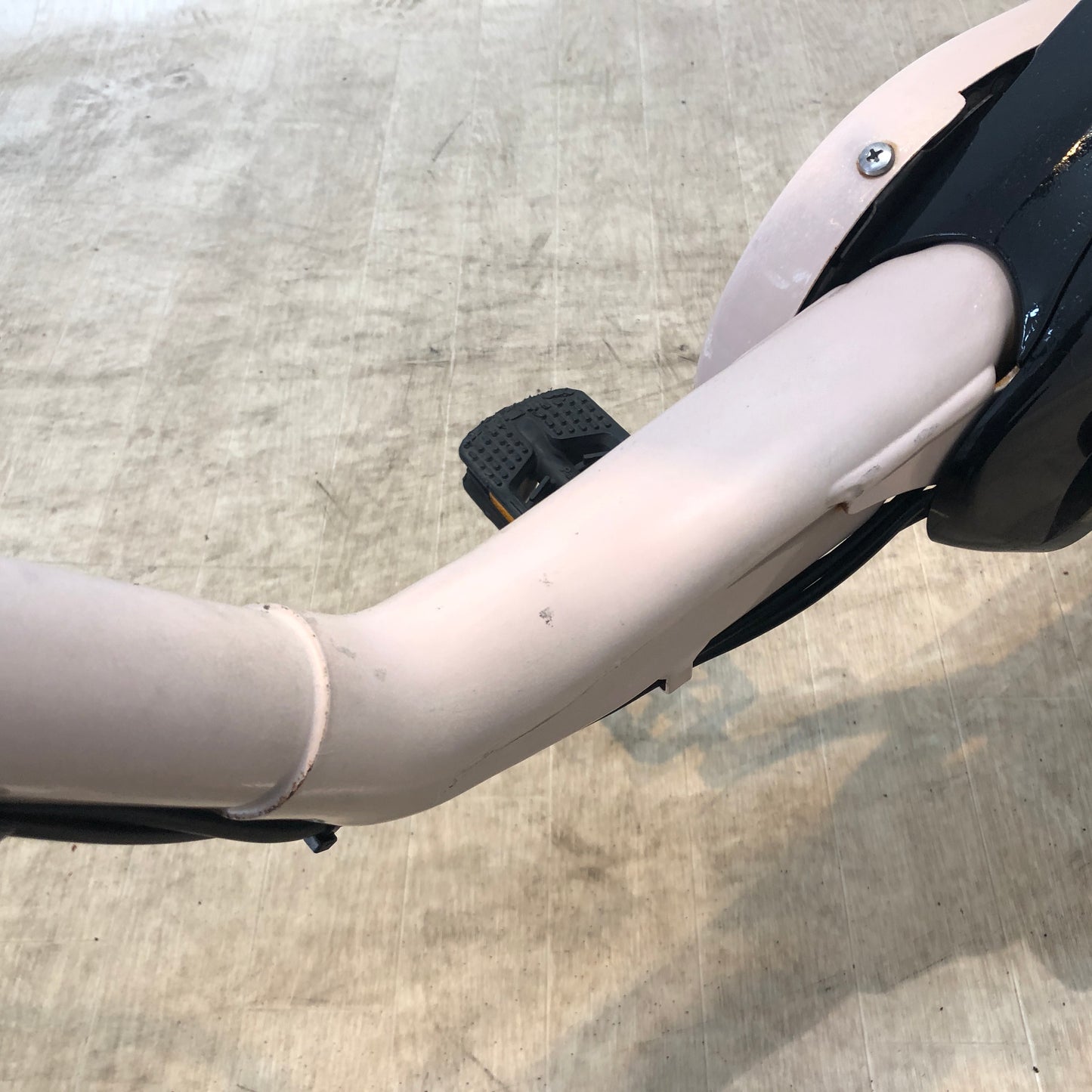 パナソニック ギュット ステージ 22 グレージュ 22インチ YN122【中古車】