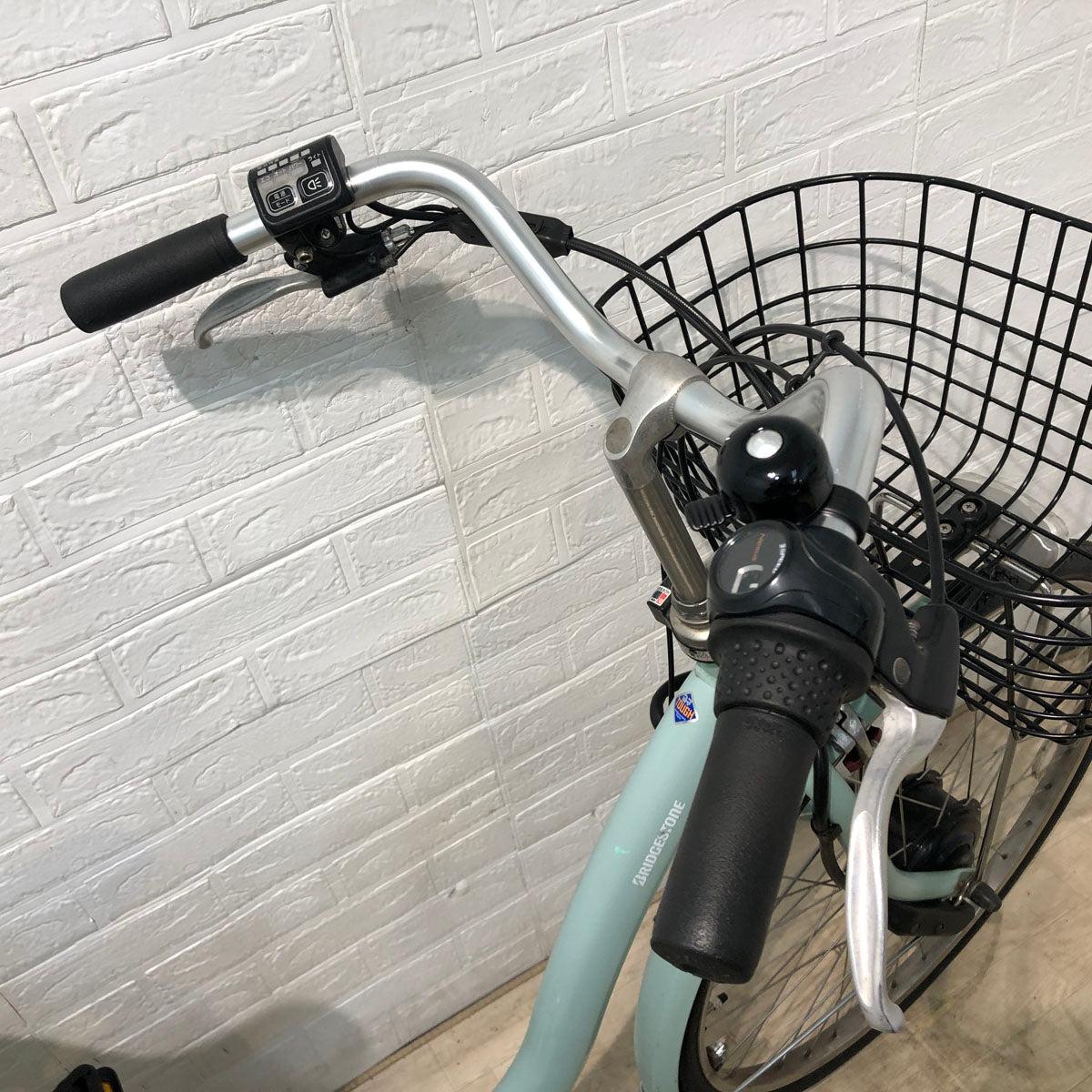 ブリヂストン フロンティア ロング ミント 26インチ YX113 【中古車】