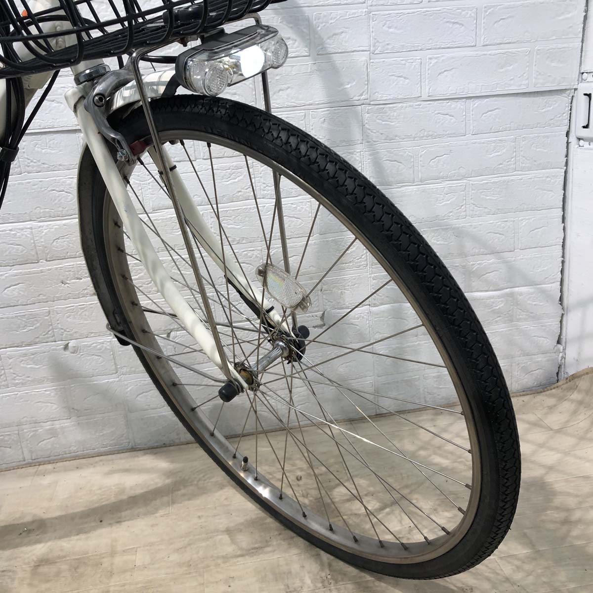 ヤマハ PAS ナチュラ XL DX ホワイト 26インチ YX114 【中古車】