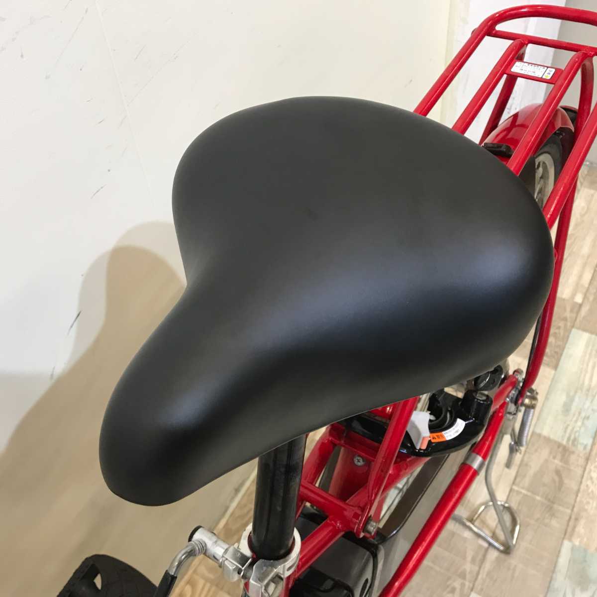 ヤマハ PAS Ami パス アミ レッド 26インチ KQ010 【中古車】