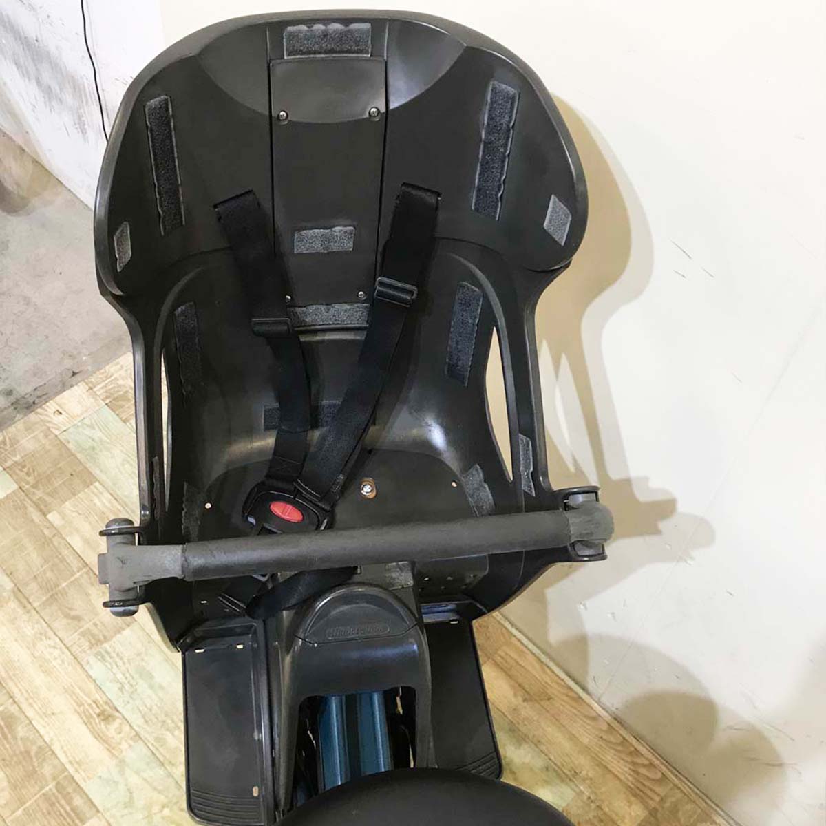 ブリヂストン bikke GRI ビッケ グリ グリーン 前24×20インチ KZ034 【中古車】