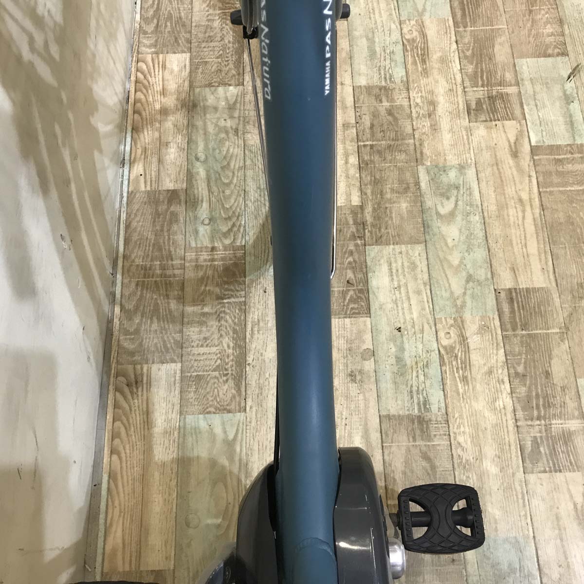 ヤマハ PAS ナチュラ XL DX ブルー 26インチ KU099 【中古車】