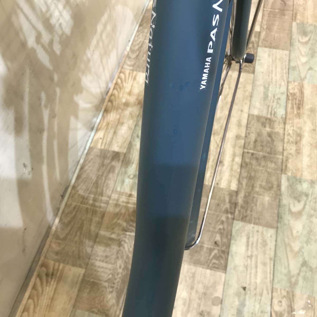 ヤマハ PAS ナチュラ XL DX ブルー 26インチ KU099 【中古車】