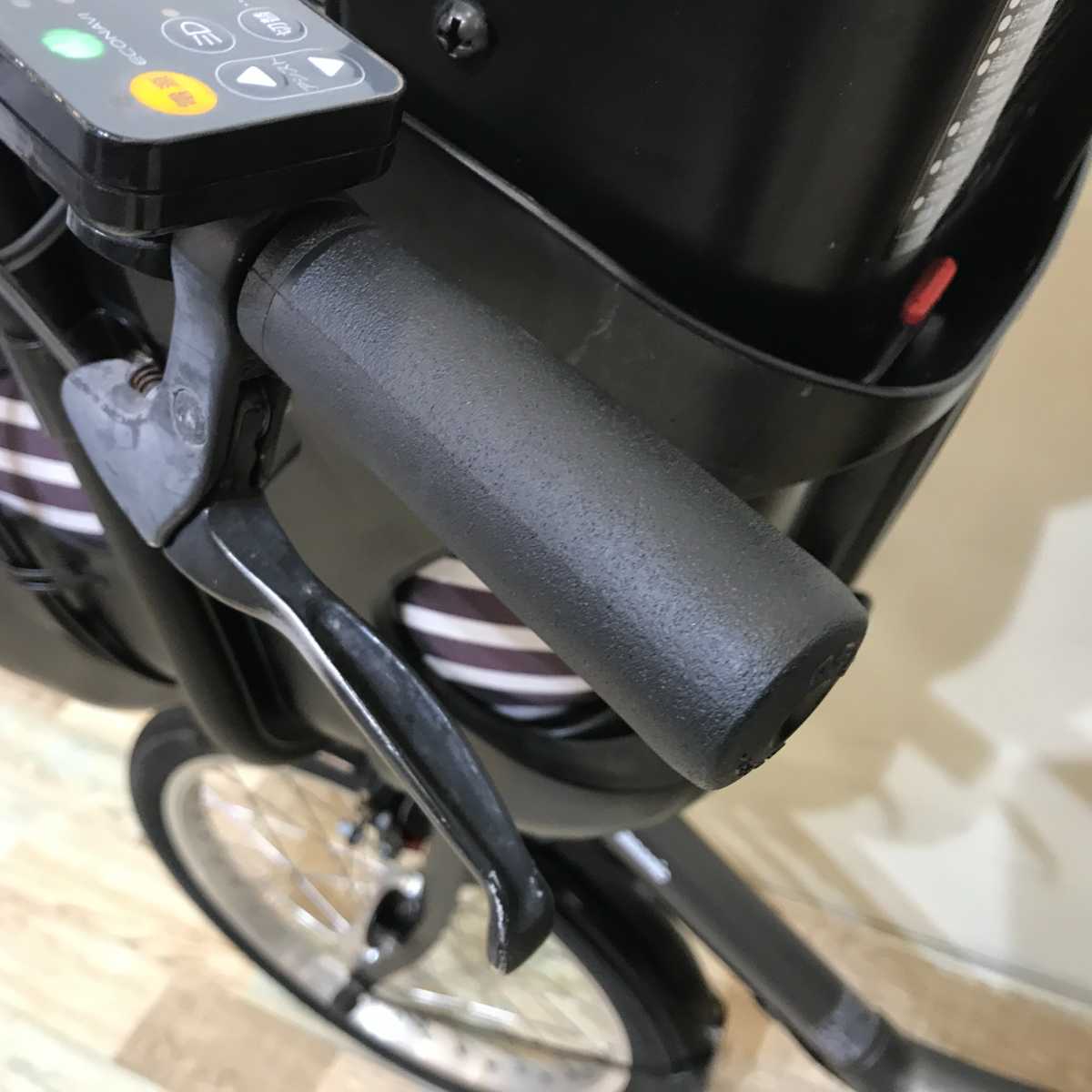パナソニック ギュット ミニ DX グレー 20インチ KQ011【中古車】
