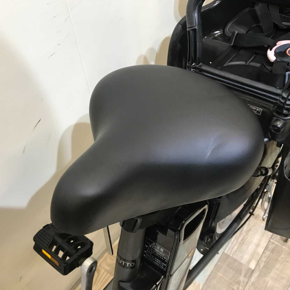 パナソニック ギュット ミニ DX グレー 20インチ KQ011【中古車】