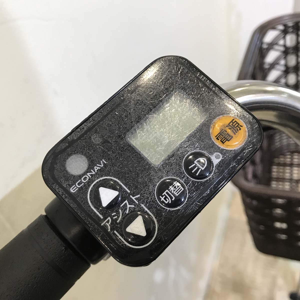 パナソニック ビビ DX ブラック 26インチ KZ035 【中古車】