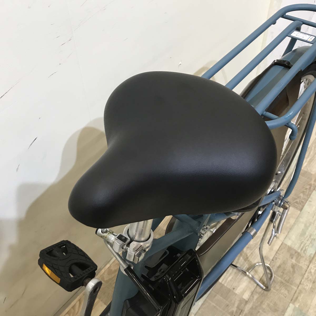 ヤマハ PAS ナチュラ XL DX ブルー 26インチ KU099 【中古車】