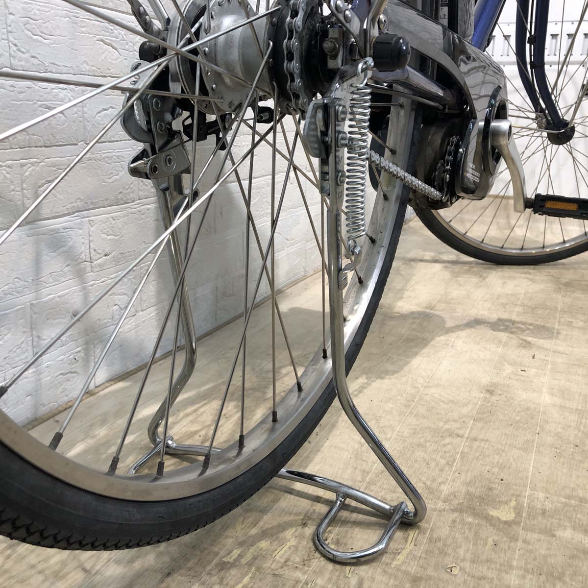 パナソニック ティモ DX ブルー 27インチ YX116 【中古車】