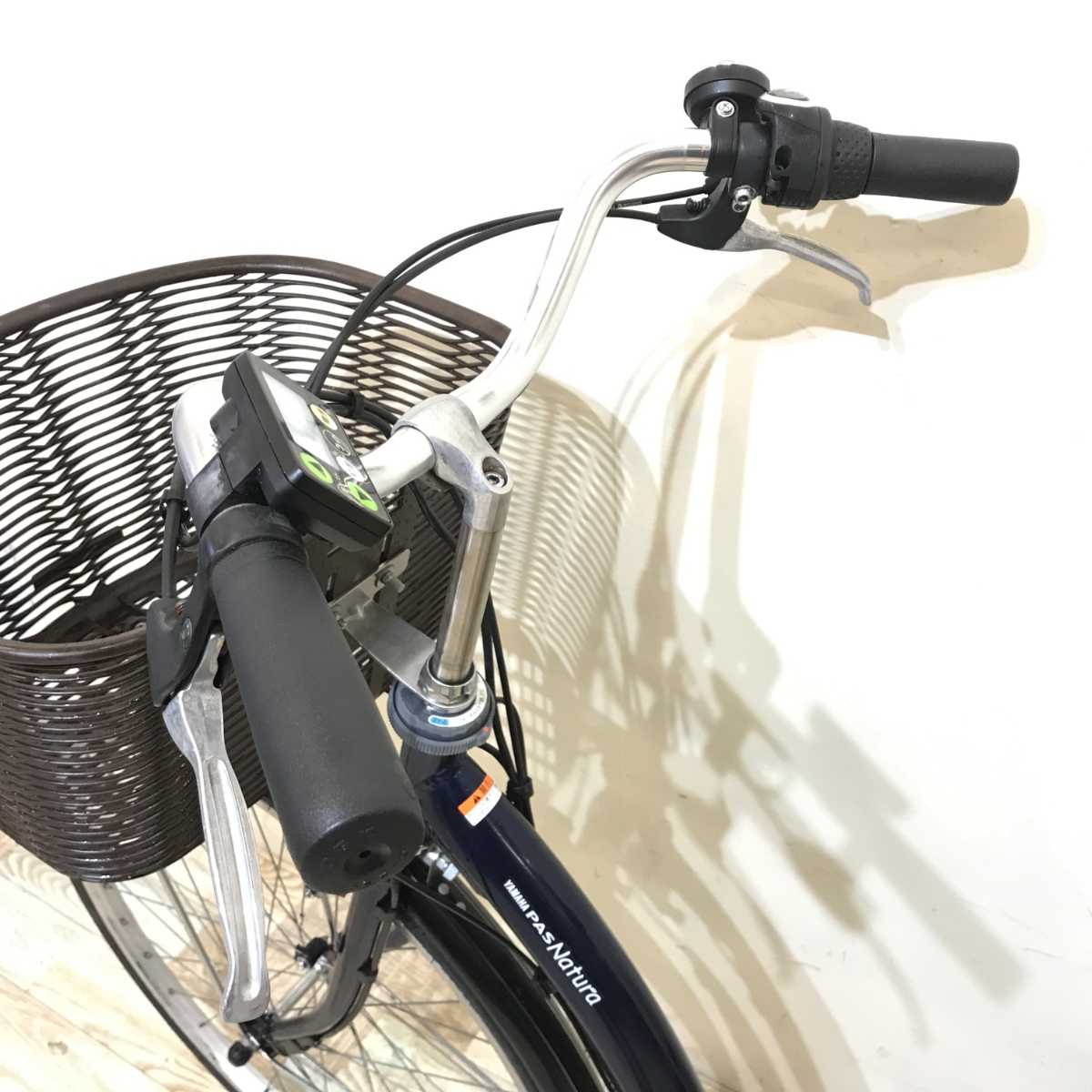 ヤマハ PAS ナチュラ M ネイビー 26インチ KQ012【中古車】
