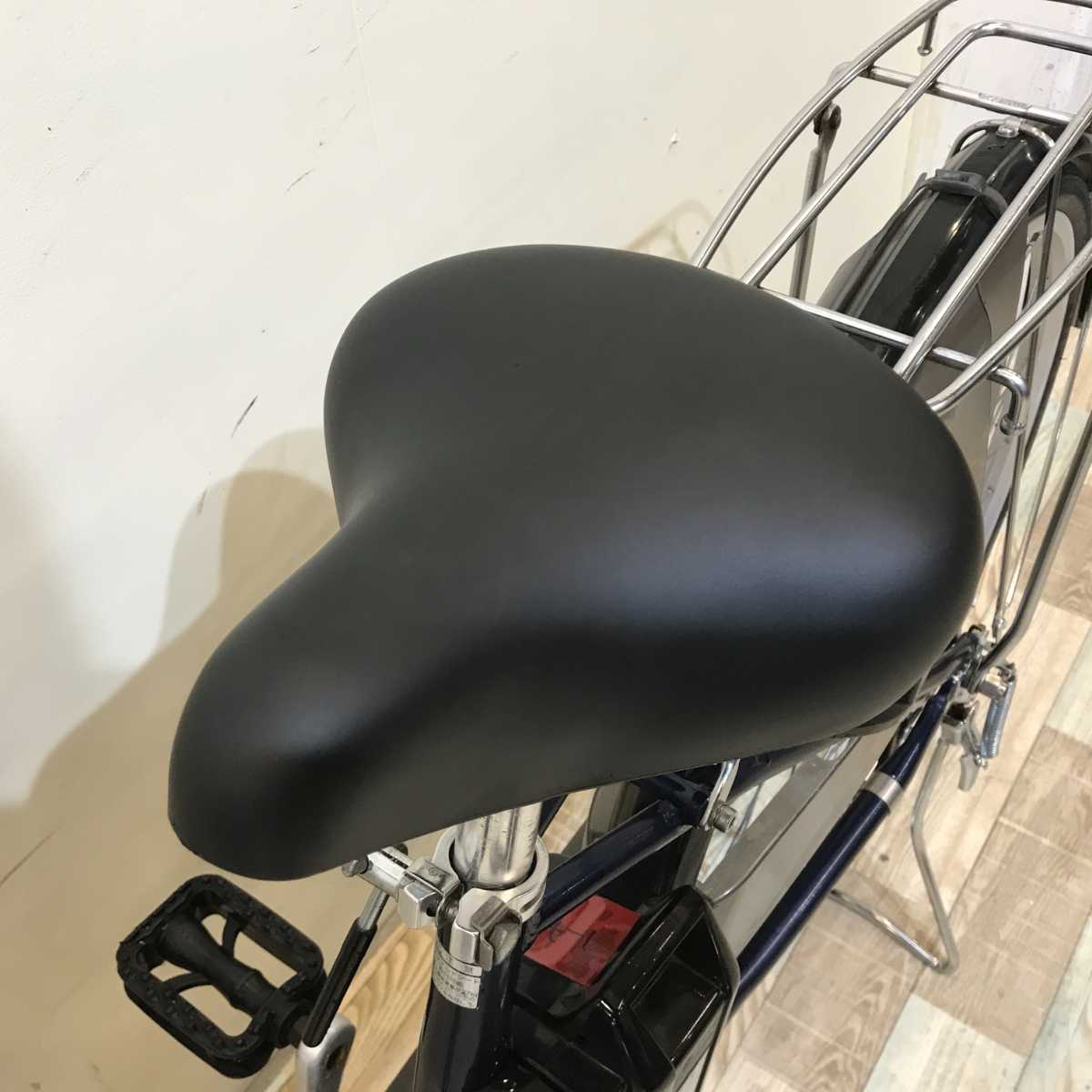 ヤマハ PAS ナチュラ M ネイビー 26インチ KQ012【中古車】
