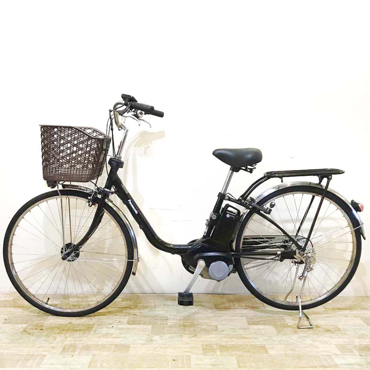 パナソニック ビビ DX ブラック 26インチ KZ035 【中古車】